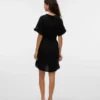Vestito corto Vmbumpy