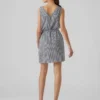 Vestito corto Vmbumpy