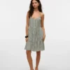 Vestito corto Vmbumpy
