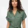 Vestito corto Vmbumpy