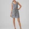 Vestito corto Vmbumpy