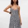 Vestito corto Vmbumpy