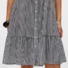 Vestito corto Vmbumpy