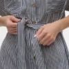 Vestito corto Vmbumpy