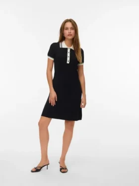 Vestito midi Vmfrancie
