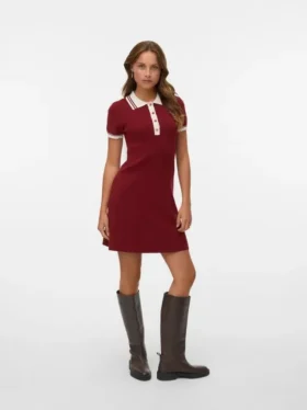 Vestito midi Vmfrancie