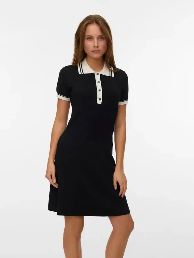 Vestito midi Vmfrancie Vestito midi Vmfrancie