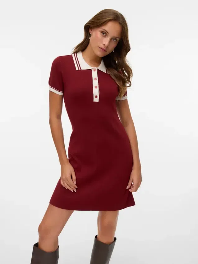 Vestito midi Vmfrancie Vestito midi Vmfrancie
