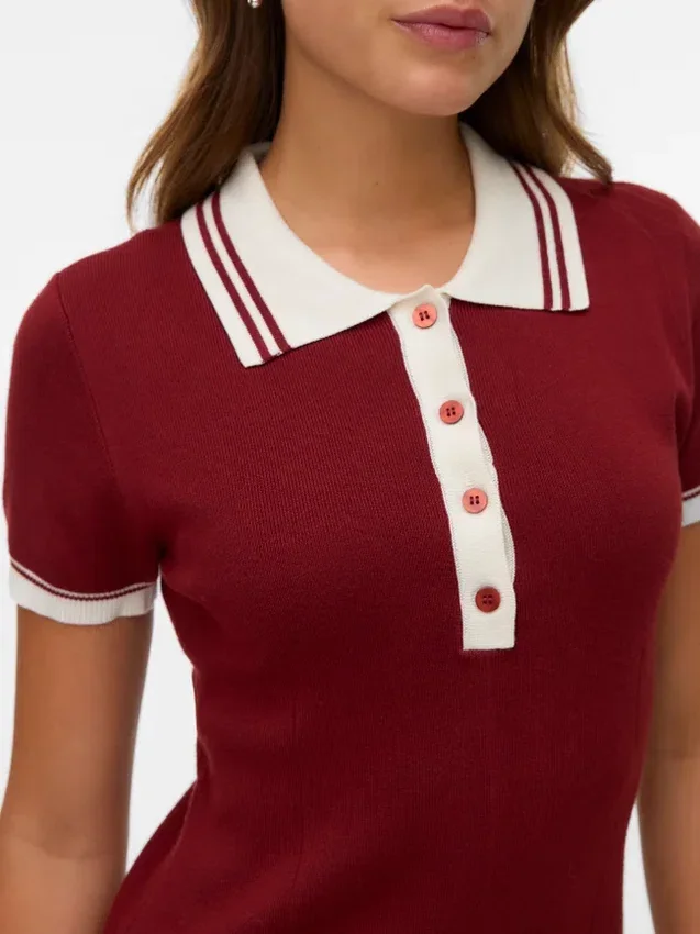 Vestito midi Vmfrancie Vestito midi Vmfrancie