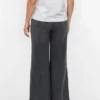 Vmcmira Jeans a vita media e vestibilità ampia – Modello cropped