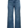 Vmcmira Jeans a vita media e vestibilità ampia – Modello cropped