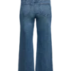 Vmcmira Jeans a vita media e vestibilità ampia – Modello cropped