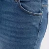 Vmcmira Jeans a vita media e vestibilità ampia – Modello cropped