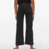 Vmdaisy Jeans a vita alta e vestibilità ampia – Modello cropped