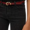 Vmdaisy Jeans a vita alta e vestibilità ampia – Modello cropped