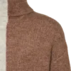 Vmlefileblock Maglione di maglieria