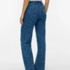 Vmtessa High Rise Wide Fit – Jeans cropped