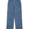 Vmtessa High Rise Wide Fit – Jeans cropped