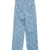Vmtessa High Rise Wide Fit – Jeans cropped