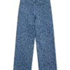 Vmtessa High Rise Wide Fit – Jeans cropped